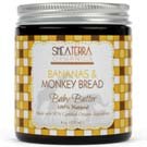 Shea Terra Organics Banana and Monkey Bread Baby Butter 8 oz [並行輸入品]