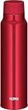 サーモス 水筒 保冷炭酸飲料ボトル 750ml レッド 保冷専用 FJK-750 R