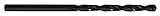 Century Drill and Tool 24208 Black Oxide High Speed Steel Drill Bit, 1/8-Inch [並行輸入品]