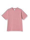 LIFEMAX(ライフマックス) 超厚手Tシャツ10.2ozスーパーヘビーウェイトTシャツ MS1156 スモーキーピンク XL ユニセックス大人