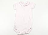 PETIT BATEAU(プチバトー) ロンパース 60サイズ 女の子