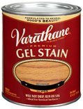 Rust-Oleum 224457H Varathane Gel Stain, Quart, Provincial [並行輸入品]