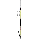 B E Pressure 85.206.024L Standard Fiberglass Telescoping Wand, 24' Length, 4000 psi, 200 Degree F, 8