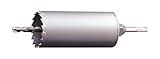 ユニカ(unika) ESコアドリル 振動用80mm SDSシャンク ESV80SDS (金属・金工)