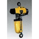 遠藤工業 (ENDO) エアホイスト 【定格荷重500kg/揚程3m】 EHL-05TS