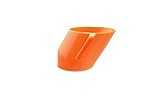Doidy Cup - Orange color by Bickiepegs