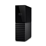WD 22TB My Book 外付けハードドライブ デスクトップHDD パスワード保護付き USB 3.0 SuperSpeed USB デバイス管理ソフトウェア バックアップ ハードウェア暗号化 PCとMacに対応 ブラック