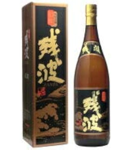 上等酒！！　42〜46年古酒！！　琉球王　津波古酒造　43度　泡盛　720ml Amazon.co.jp: 残波 古酒 43°720ml : 食品・飲料・お酒