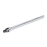 Crescent CRW15 3/8" Drive Flex Handle with 10" Breaker Bar by Apex Tool Group [並行輸入品]