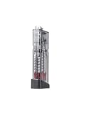 G&G ARMAMENT ARP9 68R Smoke Transparent Magazine G-08-213