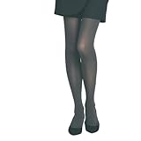 [アツギ] 足袋ブーツも履ける 5本指 80デニール タイツ NP2180 (M-L, シェリーベージュ)