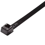 15 " Heavy Duty UVケーブルタイ – ブラック/ 100パック: al - 14 – 120 – 0-c by "高度なケーブルタイ、Inc "