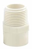 ADAPTR sch40 3 / 4mpt1 / 2sl by Charlotte mfrpartno PVC 02110 0600