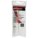 Linzer RC 150-2 0650 Project Select Tight Spot White Woven Mini Rollers (12 Pack) [並行輸入品]