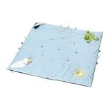 Ikea Leka Play Mat, Blue by IKEA