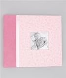 Aimeej MKA-LX-101 Luxe Mini Baby Memory Album, Pink by aimeej