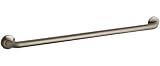 Kohler k-11393-bv Transitional 32-inchグラブバー、鮮やかなBrushed Bronze