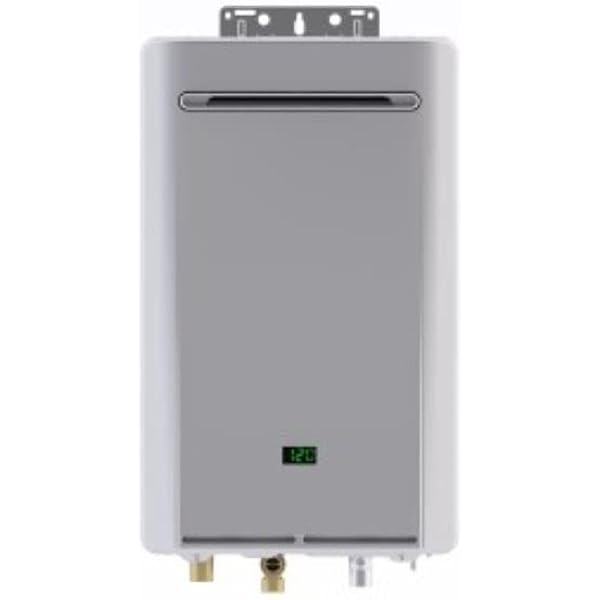 Rinnai RE160eN Non-Condensing Natural Gas Tankless Water Heater, Up to 6.1  GPM, Outoor Installation, 160,000 BTU : Amazon.sg: Garden