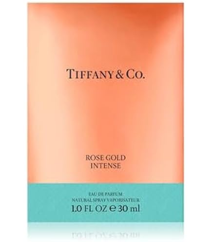 Amazon | ティファニー TIFFANY＆Co. ローズ ゴールド インテンス