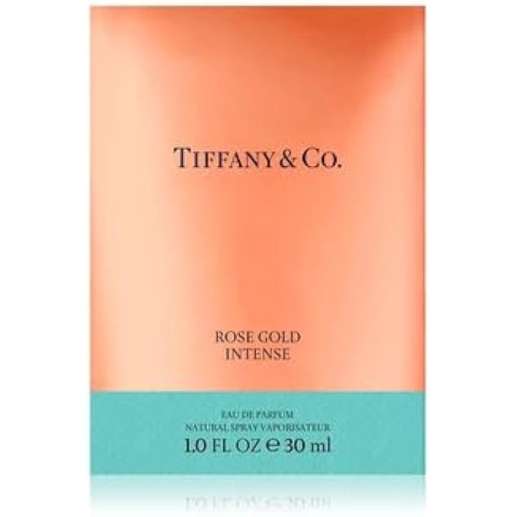 Amazon | ティファニー TIFFANY＆Co. ローズ ゴールド インテンス