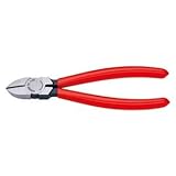 KNIPEX（クニペックス）7001-180 斜ニッパー （SB） スポーツ レジャー DIY 工具 ペンチ ニッパー top1-ds-1849838-ah [簡素パッケージ品]