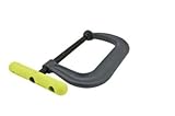 Wilton 63153 404-Stg, 400 Series C-Clamp, 0-Inch-4-1/4-Inch Jaw Opening, 3-1/4-Inch Throat Depth, 2 