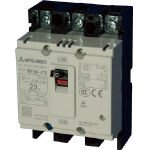 三菱電機 ノーヒューズ遮断器 NF-Cシリーズ(経済品) NF30-CS3P20AWW (438-5926)