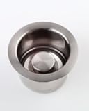 Jaclo 2819-ab Extra Deep Disposalフランジwith Stopper、アンティーク真鍮