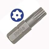 Irwin Tools 3053028 286442 T30 Insert Bit Tamper Proof x 1 [並行輸入品]