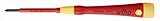 Wiha Tools 32108 Insulated Pico Finish Precision Phillips Screwdriver - No. 1 x 60 mm. by Wiha Tools