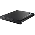 I-O DATA バスパワー対応&オーサリングソフト添付 ポータブルDVDドライブ DVRP-UA8H 【旧モデル】