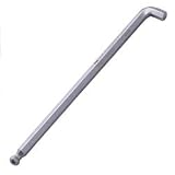 ショートヘッドボール付ロング六角棒レンチ 2212L3_6317 対辺寸法:3mm