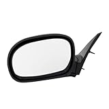 シボレー S10 ドアミラー 1994 1995 1996 1997 運転席側 | マニュアル | GM1320126 | 15150849 交換用