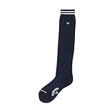 [キャロウェイ] レディース 防菌防臭 ハイソックス HIGH SOCKS/靴下 ゴルフ 25SS_1120_ネイビー FR