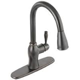 MINTCRAFT 67403-1127H2 Kitchen Faucet Pull Down, Venetian Bronze, 6-Pack [並行輸入品]