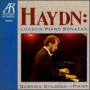 Haydn; London Piano Sonatas