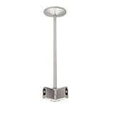WAC Lighting HM1-VA24-PT Flexrail-1 Variable Connector, 24-Inch by WAC Lighting