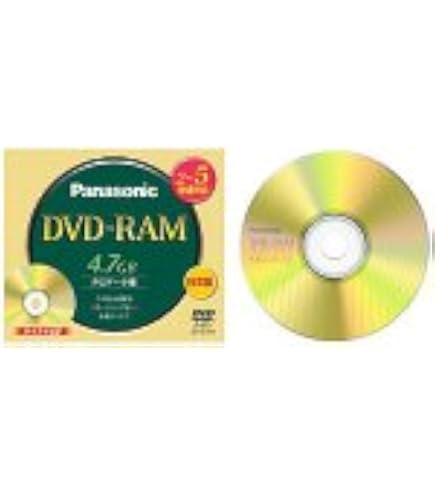 パナソニック DVD-RAMカートリッジなし 120min x2~x3 10枚 Amazon.co.jp: パナソニック LM-HC47L DVD-RAM 3倍速