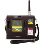 新コスモス電機 吸引ポンプ付マルチ型ガス検知器 XP-4300H (580-4400) 《ガス測定器・検知器》