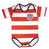 Donovan USA Home 2012-13 Baby Suit 0-9 months