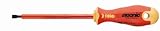 Felo 0715753149 5/16 VDE Series 400 Ergonic Slotted Insulated Screwdriver, 7 by Felo