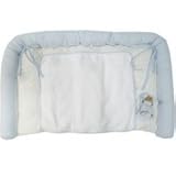 ナナンnanan オムツ替えチェンジングマット ブルー