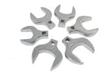 Crowfoot Wrench Set 6pc 1 / 2dr 1 5 / 8 – 2 1 / 4