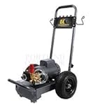B205EG Electric Pressure Washer, 5 HP, 2000 PSI, 3.5 GPM [並行輸入品]