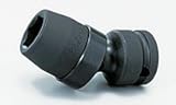 コーケン 1/2(12.7mm) SQ. インパクト6角ユニバーサルソケット 14mm 14440M-14