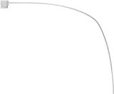 TRUSCO(トラスコ) スプレー用ロングノズル PP製 300mm LN300PP