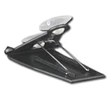 Windshield-Mount-For-Most-Radar-Detectors - Black - Metra [並行輸入品]