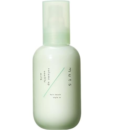 Amazon | ADJUVANT アジュバン muts ミューツ ヘアタッチ ボリューム