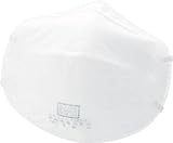TRUSCO(トラスコ) 使い捨て防じんマスク DS1 大箱220枚入 T35ADS1220