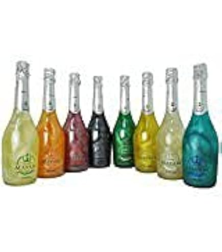 Amazon.co.jp: マバム MAVAM スパークリングワイン 375ml×4本 飲み比べ